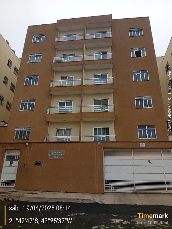 Apartamento em Juiz de Fora - MG